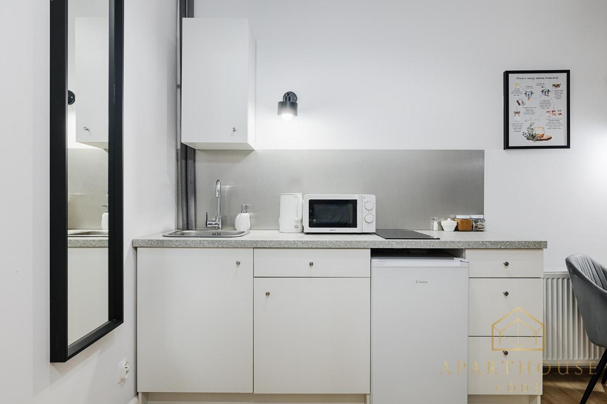 Royal Style Apartment Лодзь Екстер'єр фото