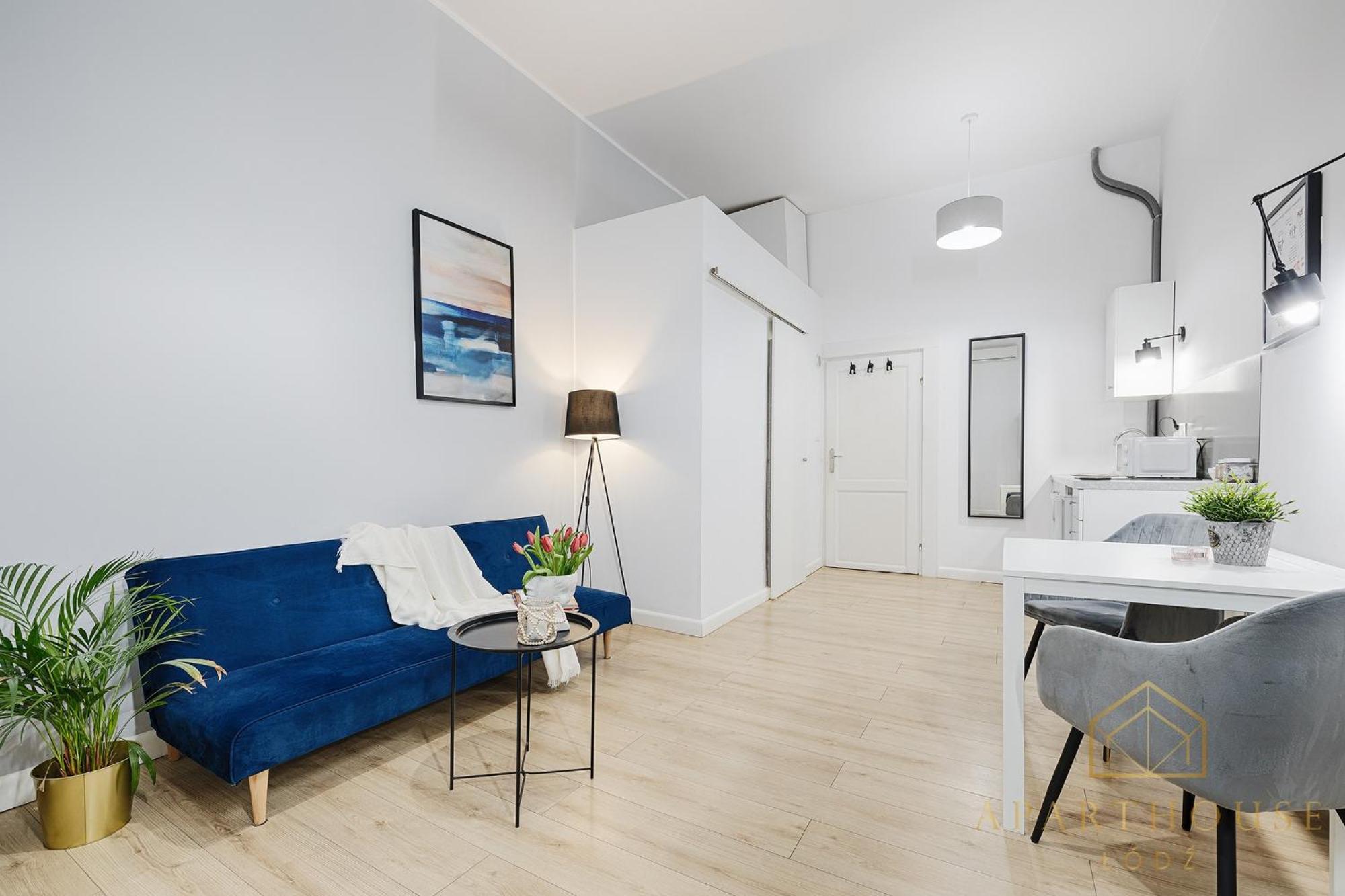 Royal Style Apartment Лодзь Екстер'єр фото