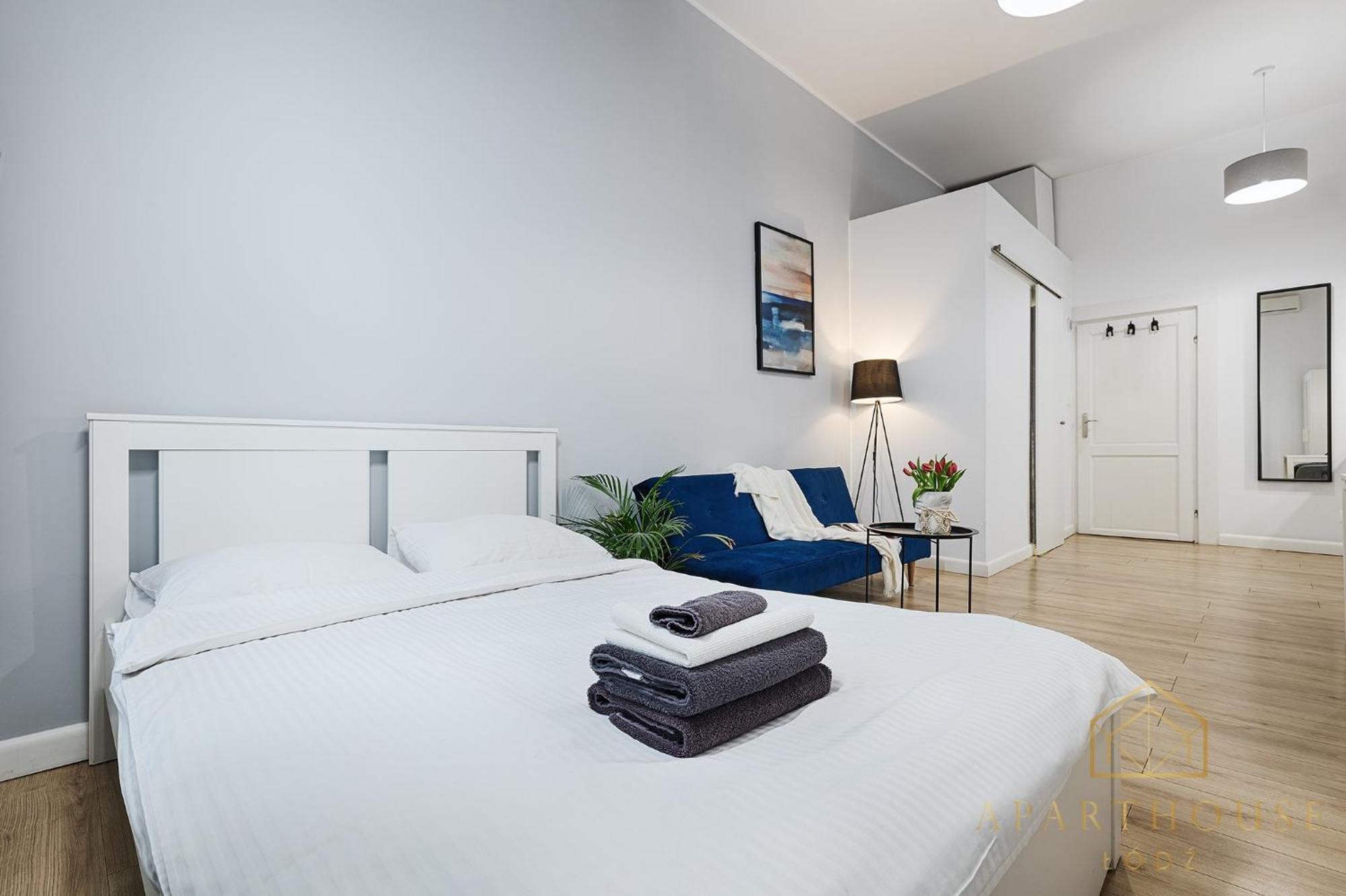 Royal Style Apartment Лодзь Екстер'єр фото