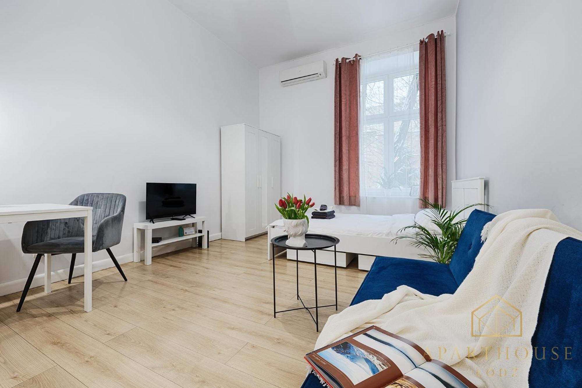 Royal Style Apartment Лодзь Екстер'єр фото