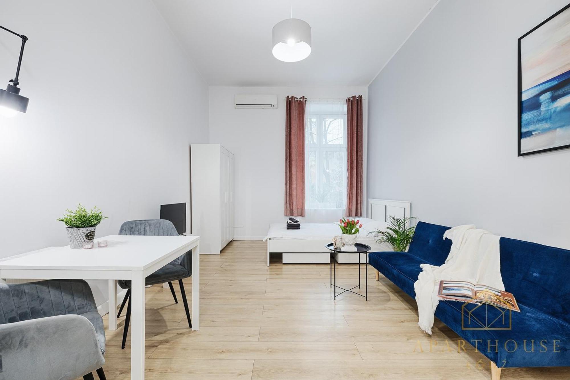Royal Style Apartment Лодзь Екстер'єр фото
