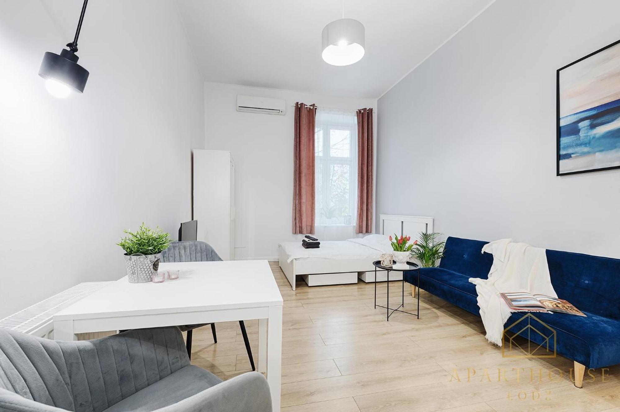 Royal Style Apartment Лодзь Екстер'єр фото