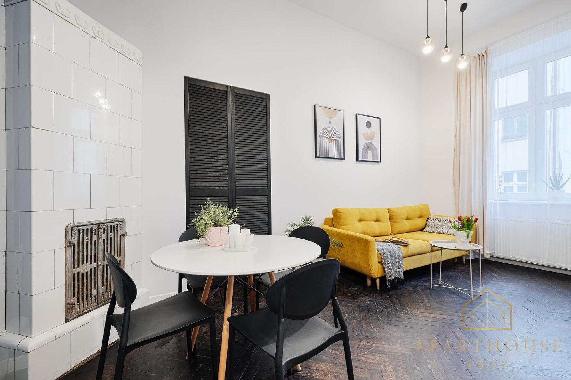 Royal Style Apartment Лодзь Екстер'єр фото