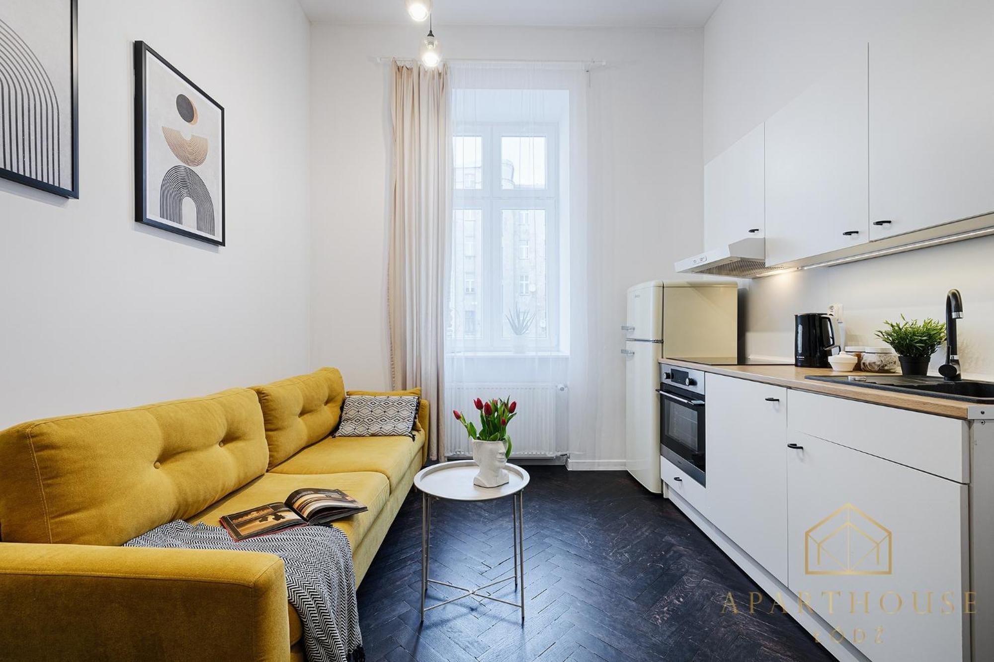 Royal Style Apartment Лодзь Екстер'єр фото
