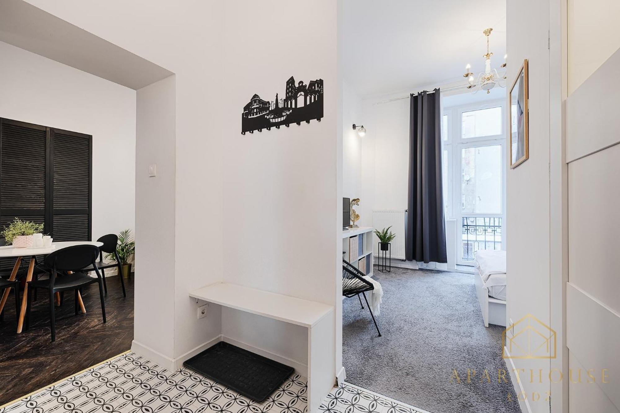 Royal Style Apartment Лодзь Екстер'єр фото