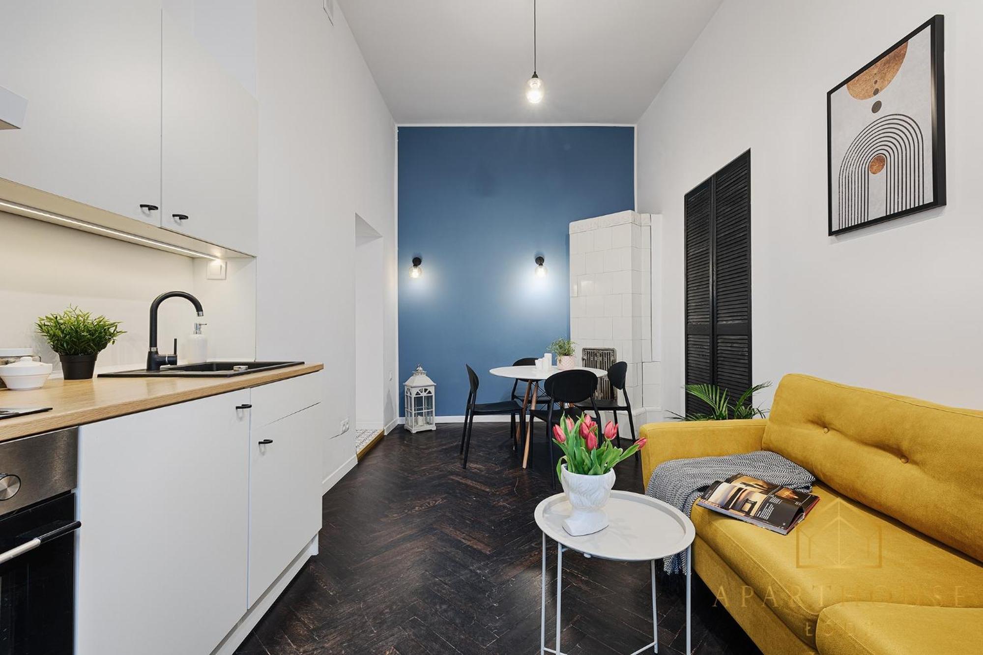 Royal Style Apartment Лодзь Екстер'єр фото