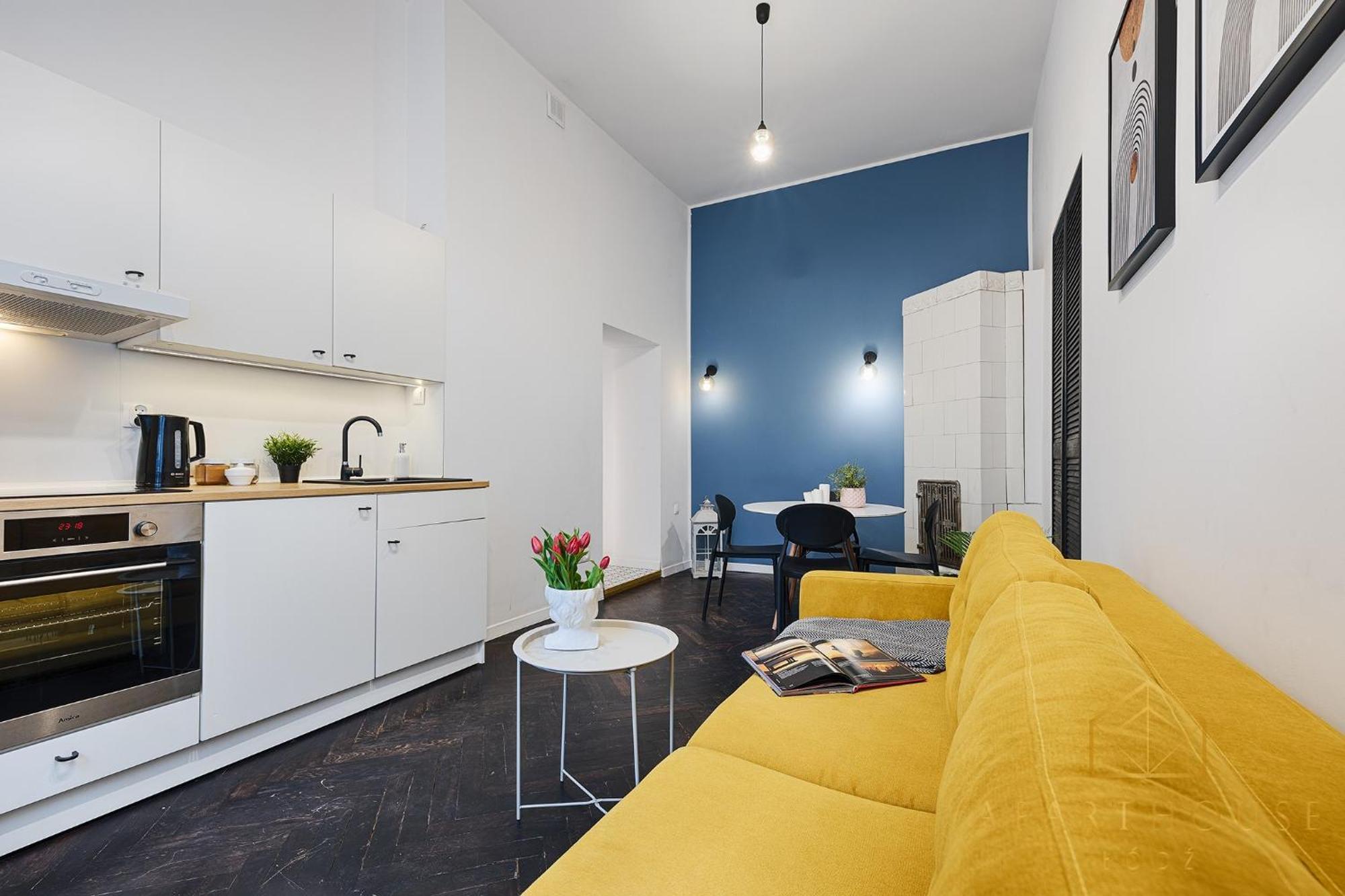 Royal Style Apartment Лодзь Екстер'єр фото