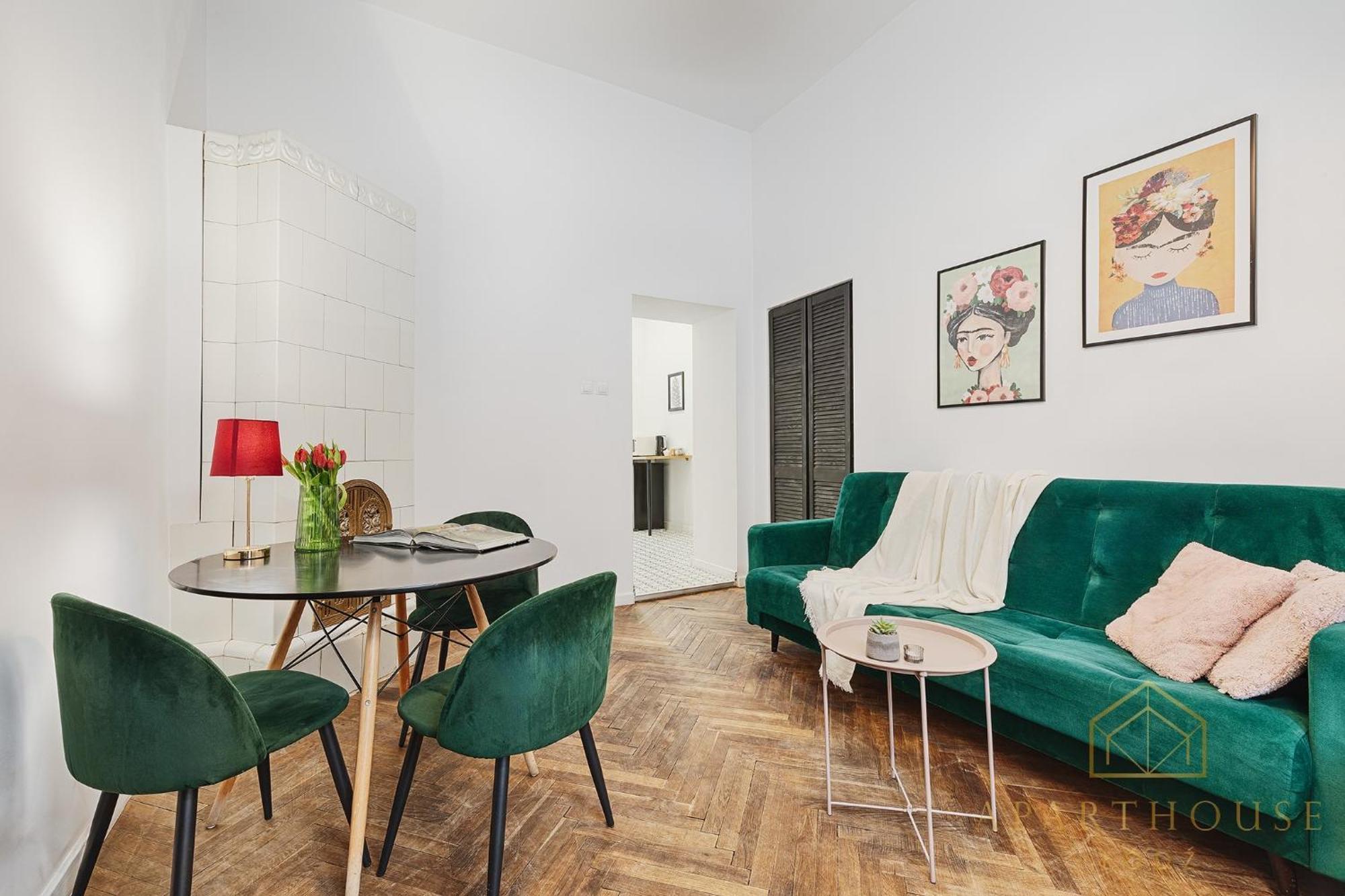 Royal Style Apartment Лодзь Екстер'єр фото