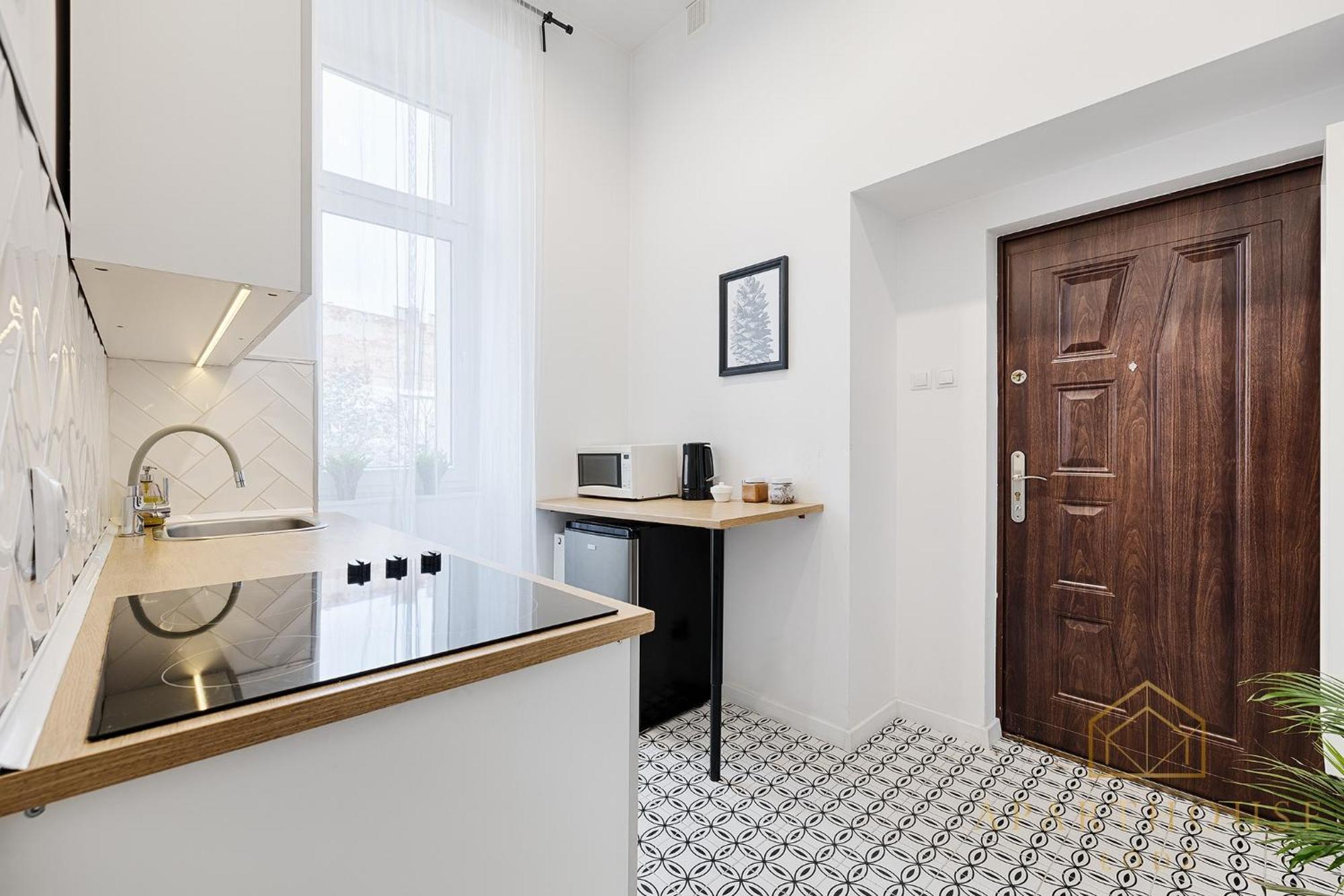 Royal Style Apartment Лодзь Екстер'єр фото