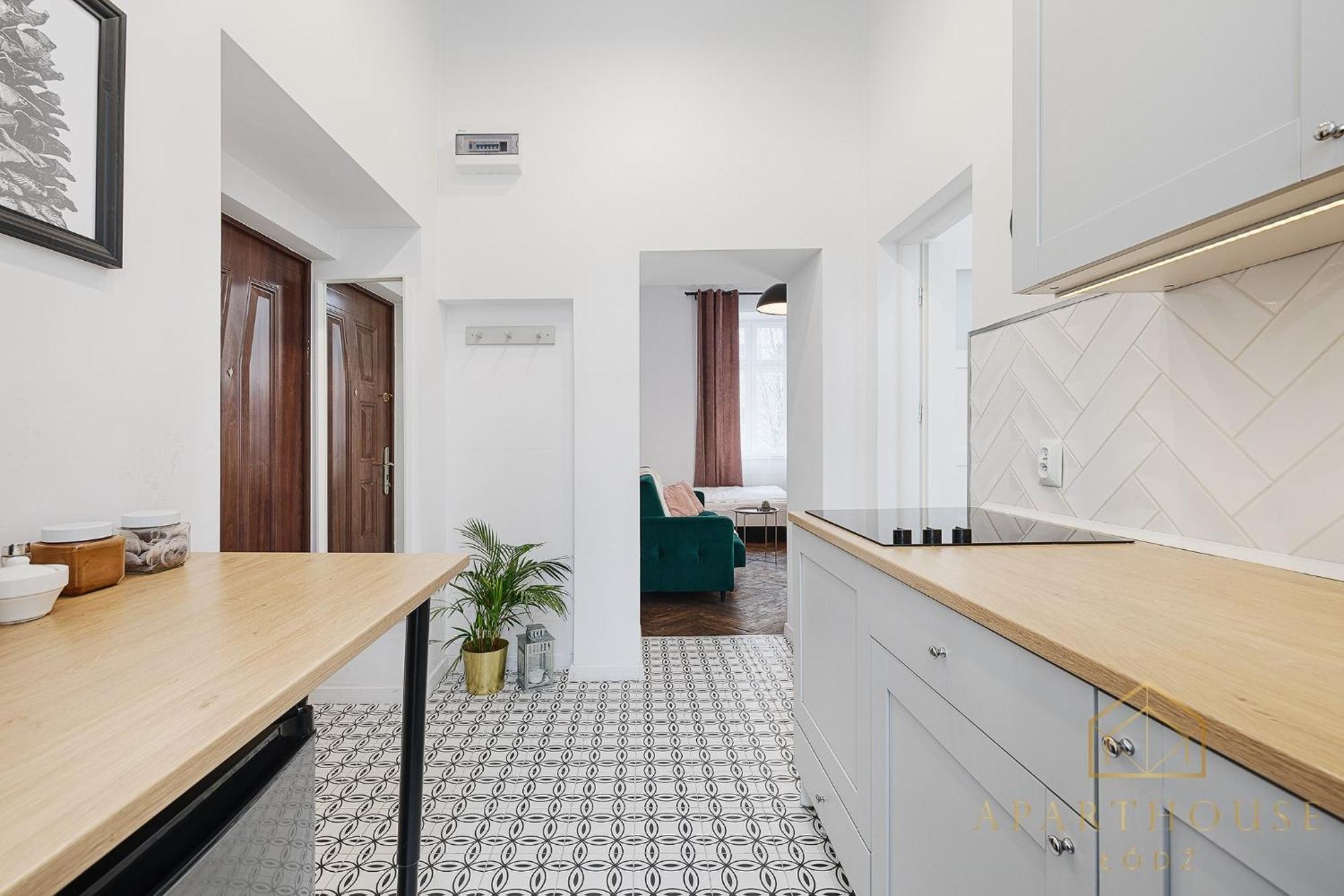 Royal Style Apartment Лодзь Екстер'єр фото